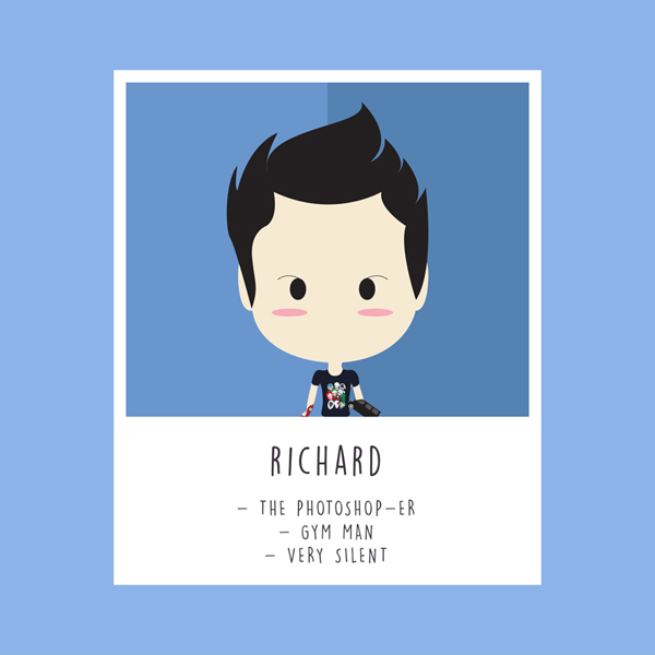 Lotus Indo Business Card